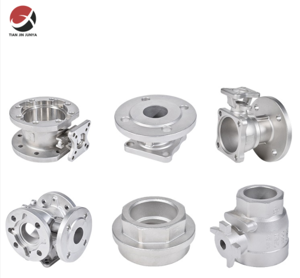 不鏽鋼精(jīng)密鑄造閥門毛(máo)坯配件