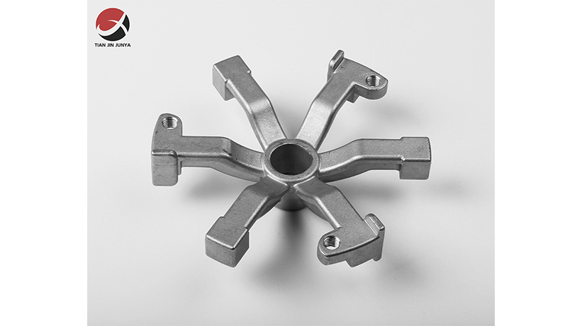 不鏽鋼鑄造 定(ding)制轉椅基座