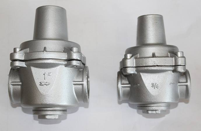 減(jian)壓閥種類,安(ān)裝和維護注(zhu)意事項