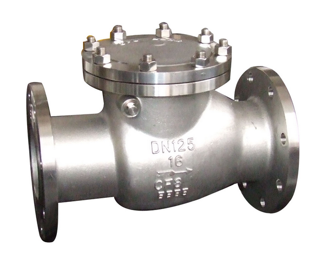 止回閥如(ru)何解決試壓