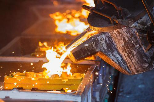 消失模鑄造(zao)塌箱缺陷的防(fáng)止