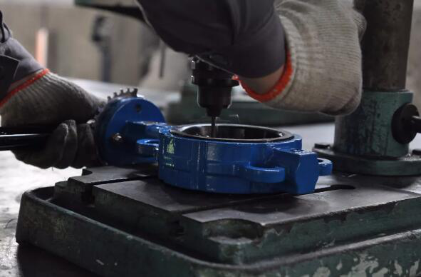 如何進行(hang)閥門清洗、研磨?