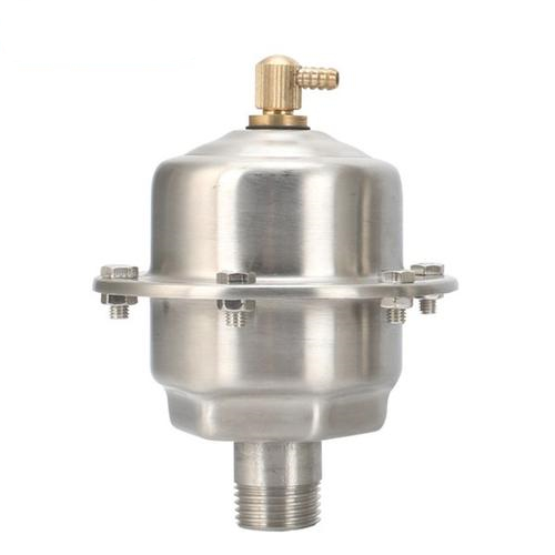 排(pai)氣閥的工作原理(li)與安裝要點