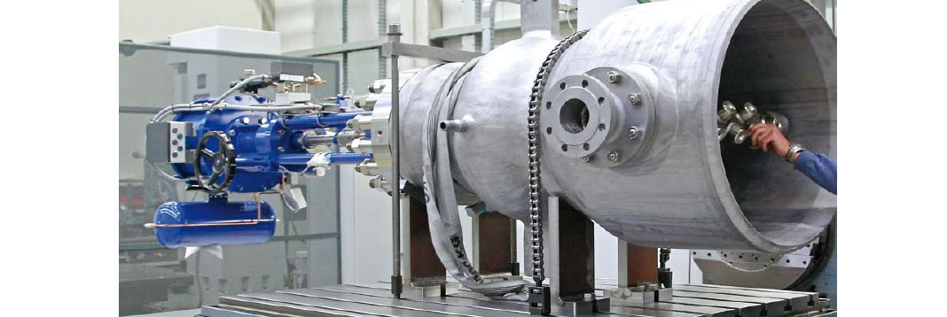 你所不了解(jie)的黑科技——核電閥(fá)門