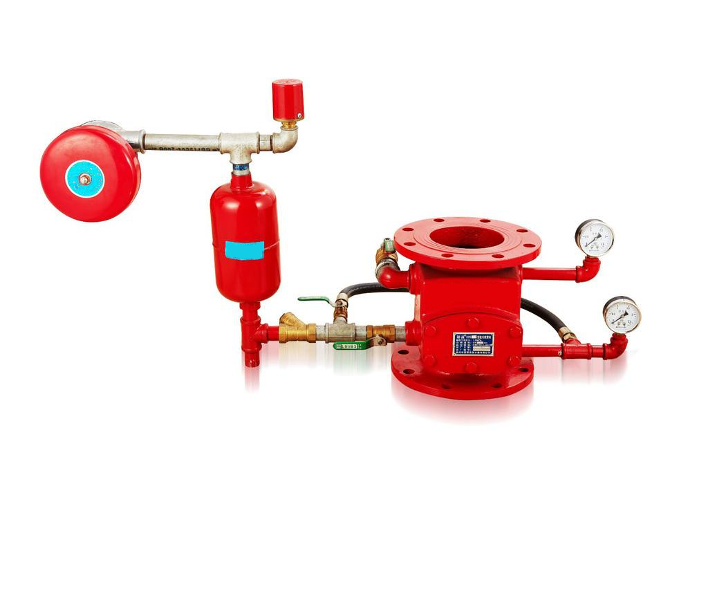 報警(jing)閥的分類介紹與(yu)原理