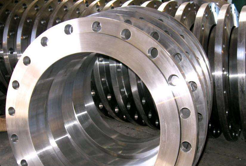 大型法(fǎ)蘭相關(guān)标準詳(xiáng)解