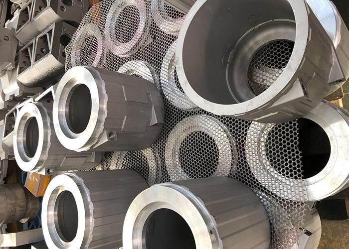 合金(jin)鑄造澆(jiao)入型腔(qiang)冷卻到(dao)室溫要(yao)經曆三(sān)個階段(duan)