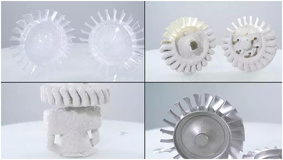 精密鑄(zhù)造的結構(gou)力及制作(zuo)溫度