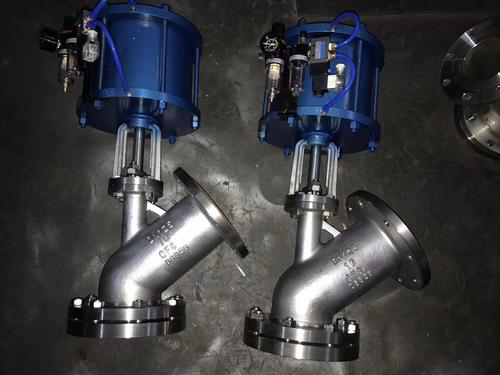 不鏽(xiù)鋼放料(liao)閥的優(you)點