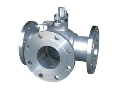 不鏽鋼(gang)三通球(qiú)閥的結(jié)構特點(diǎn)及安裝(zhuāng)維護注(zhù)意事