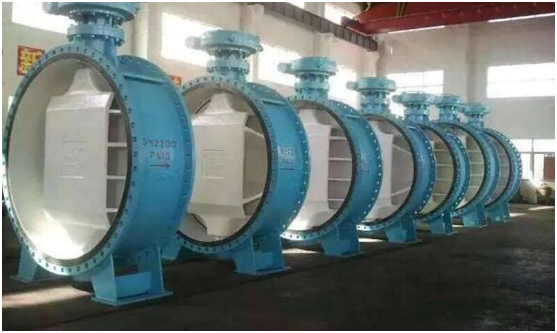 蝶閥的選(xuan)用原則和适用(yong)場合